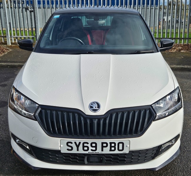 Used Skoda Fabia 2019 for sale - 76703010: Photo 17