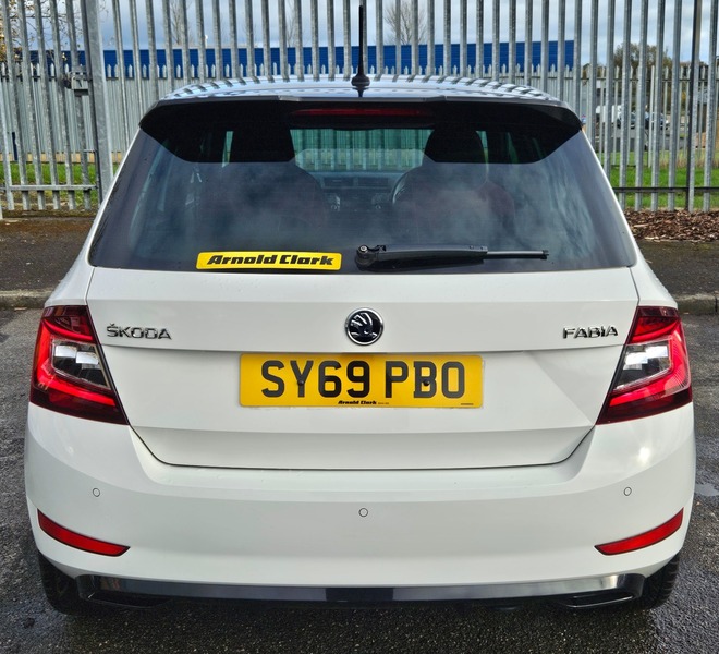 Used Skoda Fabia 2019 for sale - 76703010: Photo 18