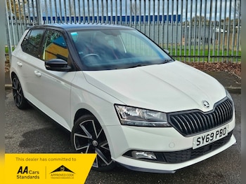 Used Skoda Fabia 2019 for sale - 76703010: Photo