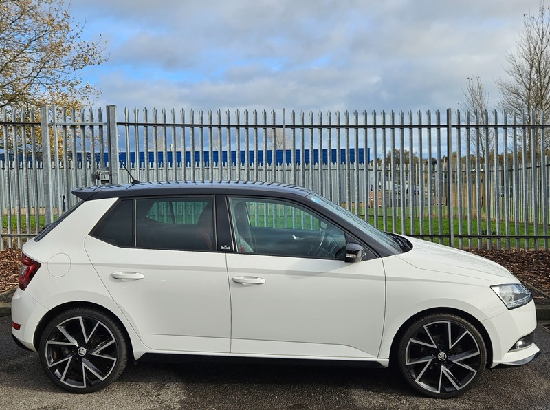Used Skoda Fabia 2019 for sale - 76703010: Photo 2