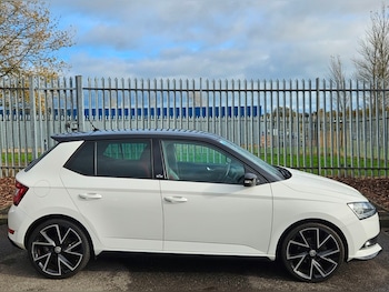 Used Skoda Fabia 2019 for sale - 76703010: Photo