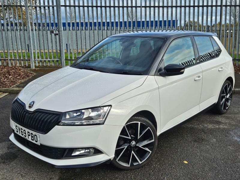 Used Skoda Fabia 2019 for sale - 76703010: Photo 3