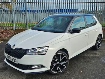 Used Skoda Fabia 2019 for sale - 76703010: Photo