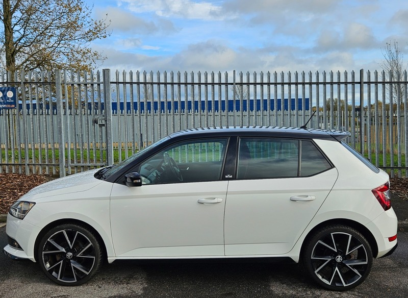 Used Skoda Fabia 2019 for sale - 76703010: Photo 4