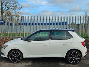 Used Skoda Fabia 2019 for sale - 76703010: Photo