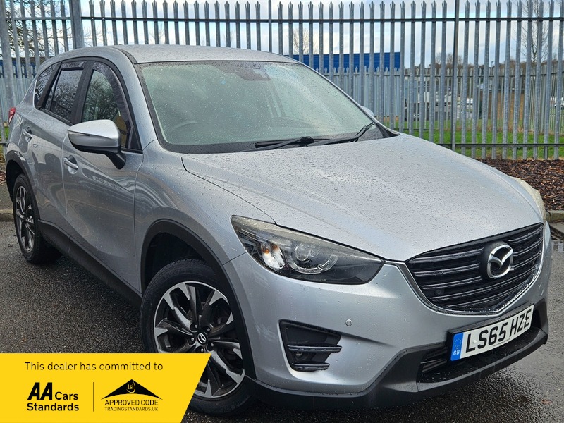 Used Mazda CX-5 2015 for sale - 76703006: Photo 1