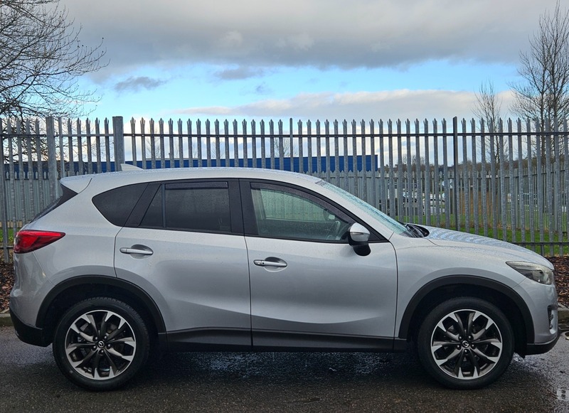 Used Mazda CX-5 2015 for sale - 76703006: Photo 2