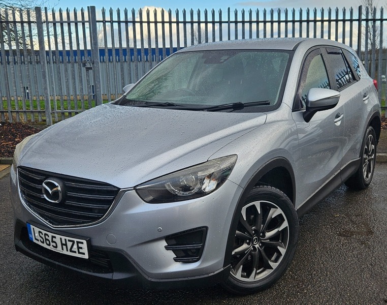 Used Mazda CX-5 2015 for sale - 76703006: Photo 3