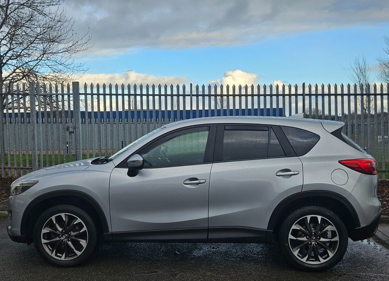 Used Mazda CX-5 2015 for sale - 76703006: Photo 4