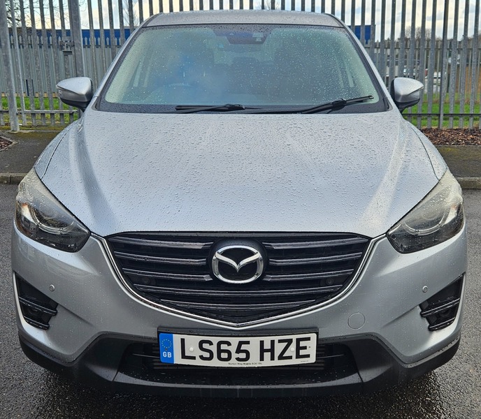 Used Mazda CX-5 2015 for sale - 76703006: Photo 5