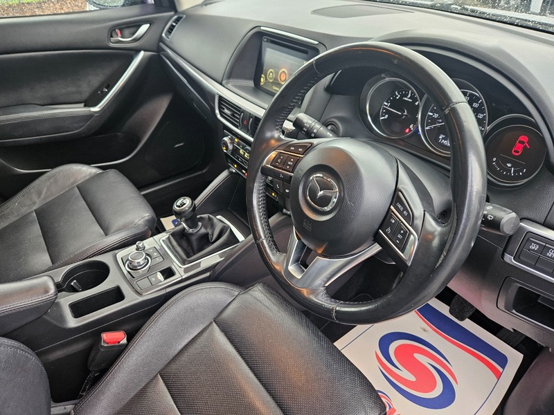 Used Mazda CX-5 2015 for sale - 76703006: Photo 6