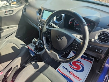 Used Hyundai i10 2018 for sale - 78228347: Photo