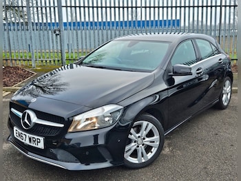 Used Mercedes-Benz A-Class 2018 for sale - 77172853: Photo