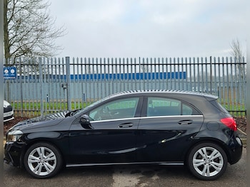 Used Mercedes-Benz A-Class 2018 for sale - 77172853: Photo