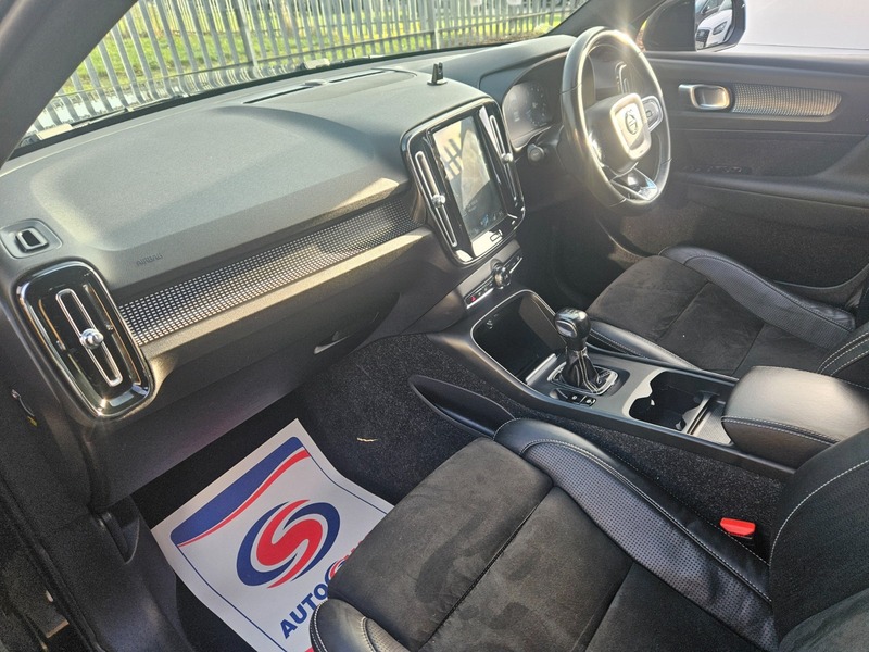 Used Volvo XC40 2018 for sale - 77172848: Photo 10