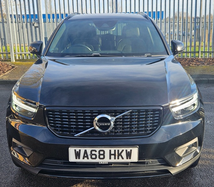 Used Volvo XC40 2018 for sale - 77172848: Photo 17