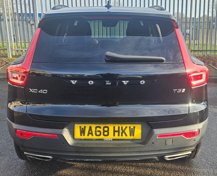 Used Volvo XC40 2018 for sale - 77172848: Photo 18