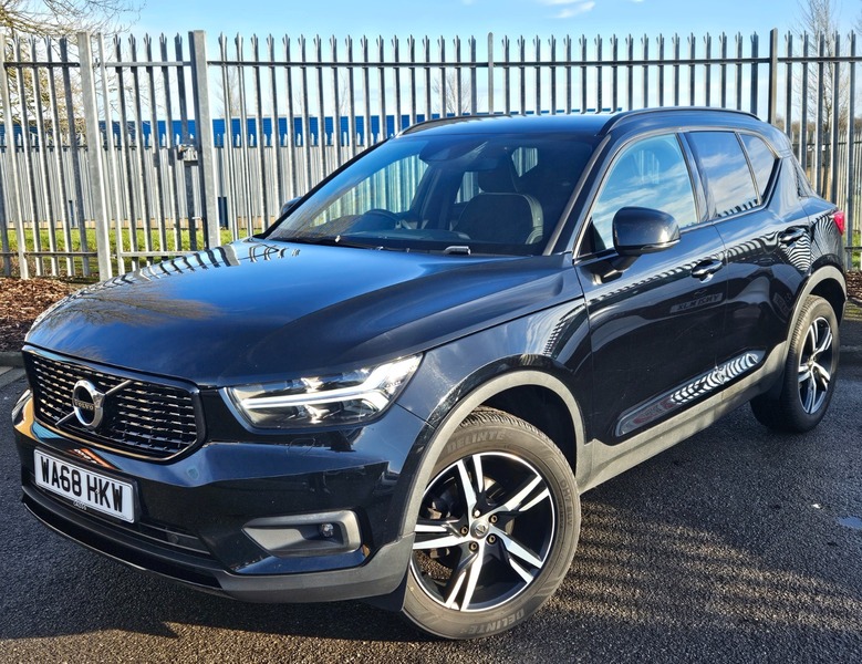 Used Volvo XC40 2018 for sale - 77172848: Photo 3