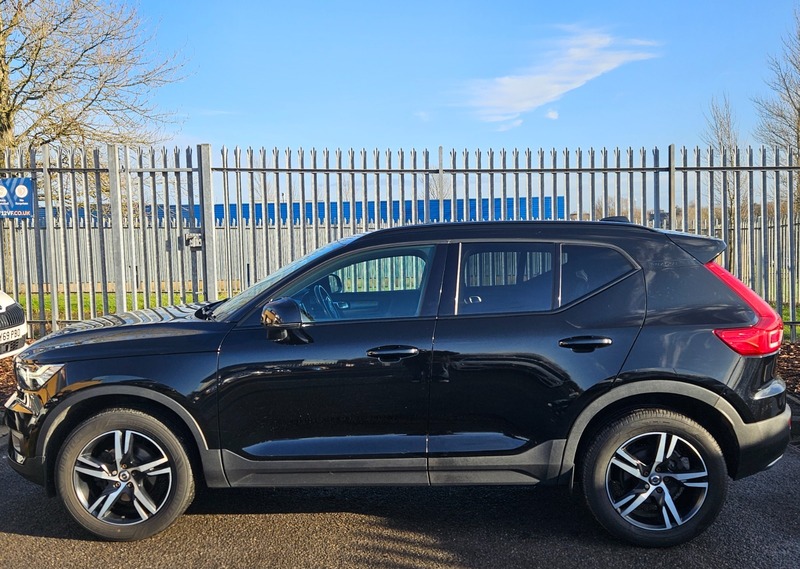 Used Volvo XC40 2018 for sale - 77172848: Photo 4