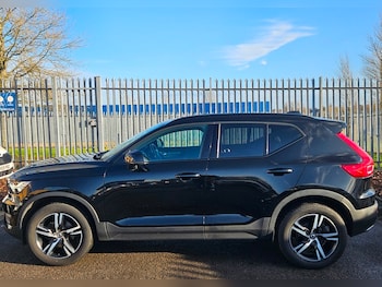 Used Volvo XC40 2018 for sale - 77172848: Photo