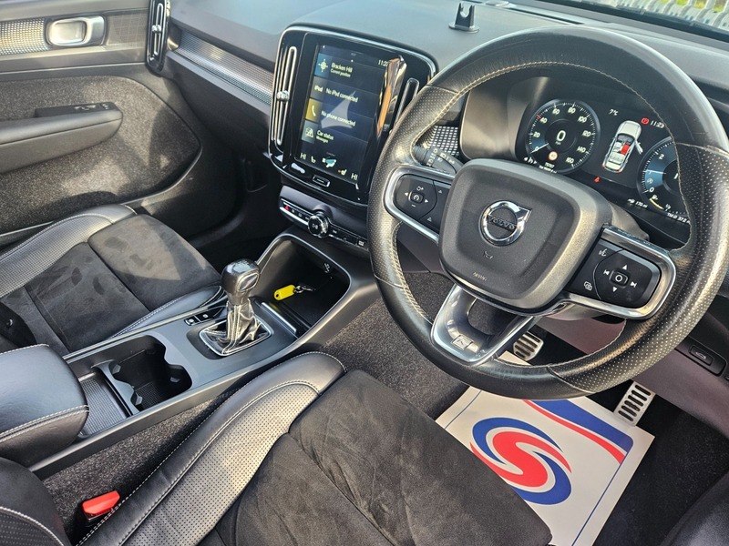 Used Volvo XC40 2018 for sale - 77172848: Photo 5