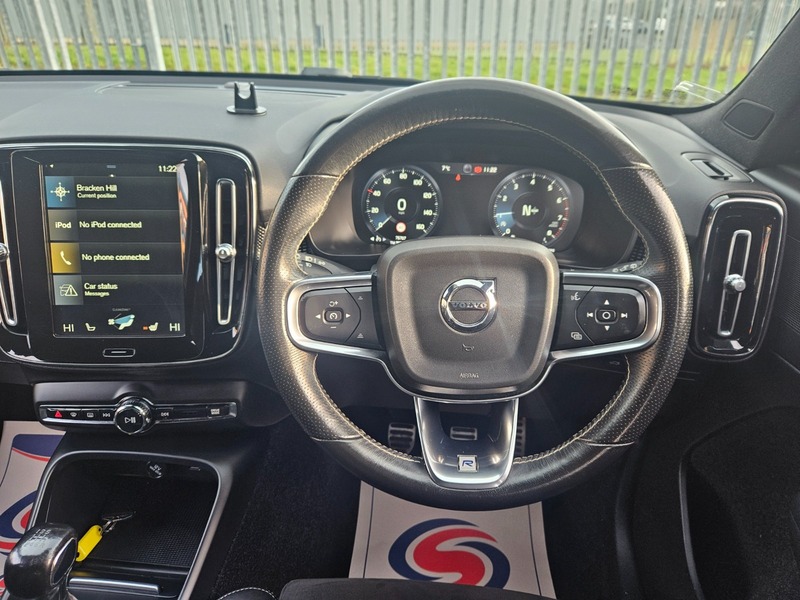 Used Volvo XC40 2018 for sale - 77172848: Photo 7