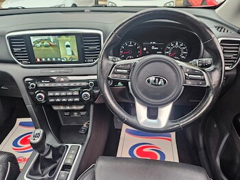 Used Kia Sportage 2019 for sale - 78607976: Photo