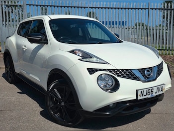 Used Nissan Juke 2016 for sale - 79179335: Photo