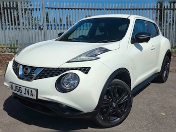 Used Nissan Juke 2016 for sale - 79179335: Photo