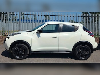 Used Nissan Juke 2016 for sale - 79179335: Photo