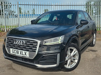 Used Audi Q2 2018 for sale - 78864454: Photo
