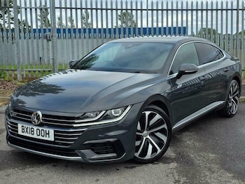 Used Volkswagen Arteon 2018 for sale - 78864412: Photo