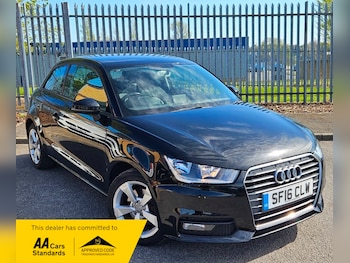 Used Audi A1 2016 for sale - 78607963: Photo