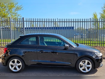 Used Audi A1 2016 for sale - 78607963: Photo
