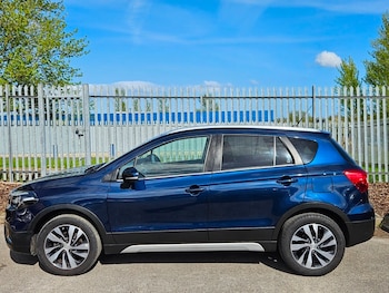 Used Suzuki SX4 2019 for sale - 78257560: Photo