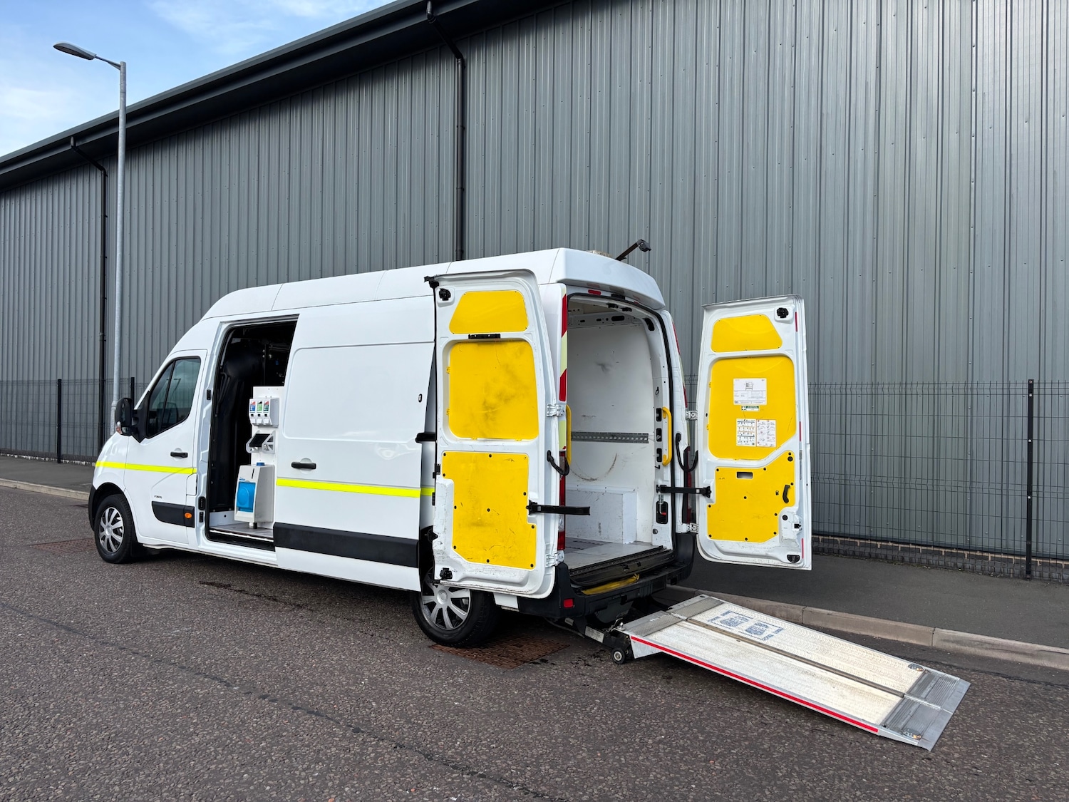 Used Vauxhall Movano 2021 for sale - 76892206: Photo 1