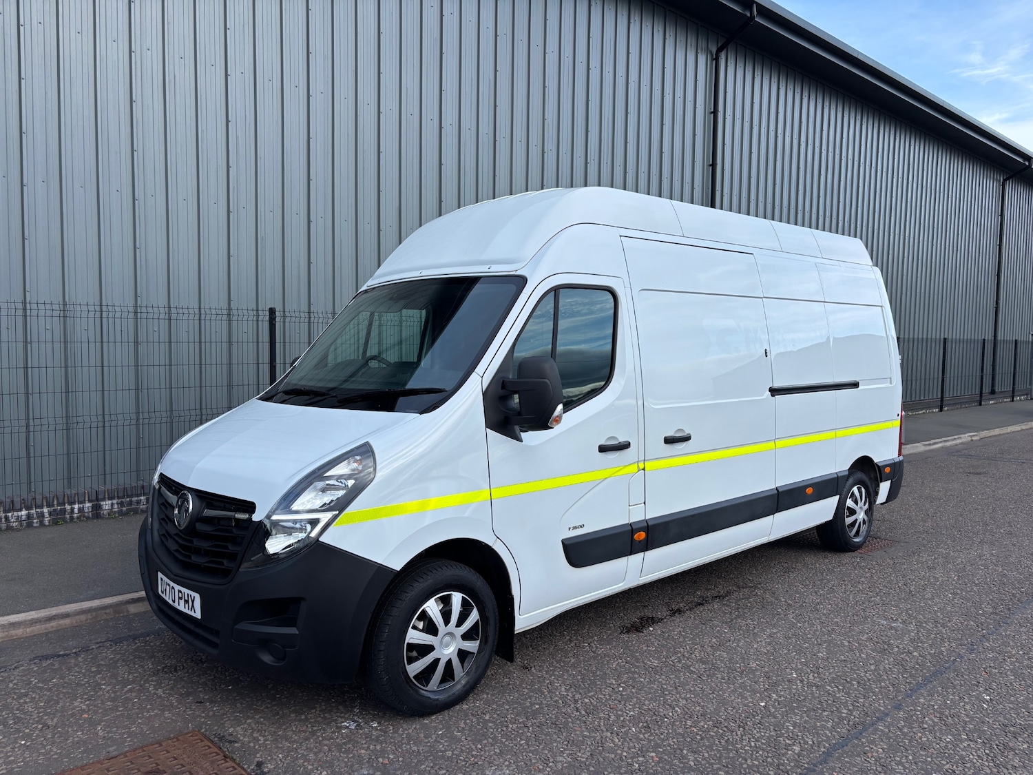 Used Vauxhall Movano 2021 for sale - 76892206: Photo 10