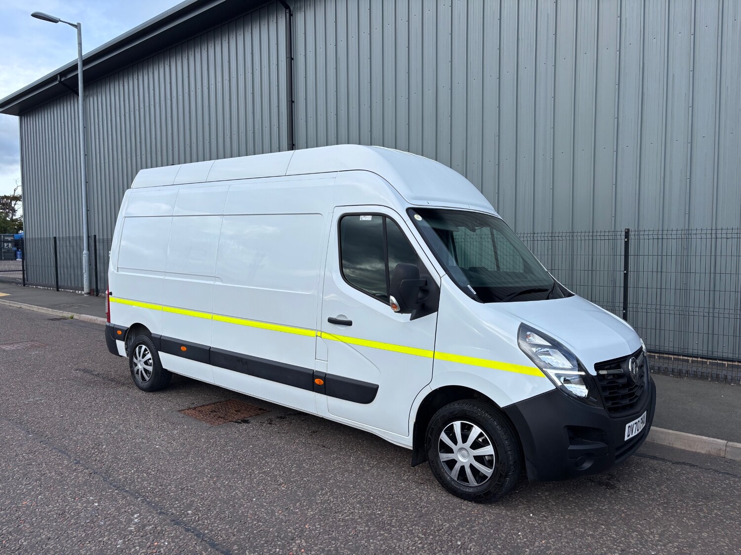 Used Vauxhall Movano 2021 for sale - 76892206: Photo 18