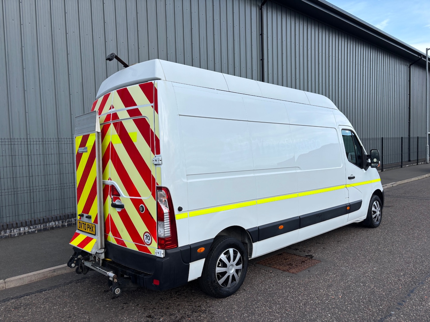 Used Vauxhall Movano 2021 for sale - 76892206: Photo 19