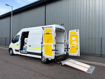 Used Vauxhall Movano 2021 for sale - 76892206: Photo