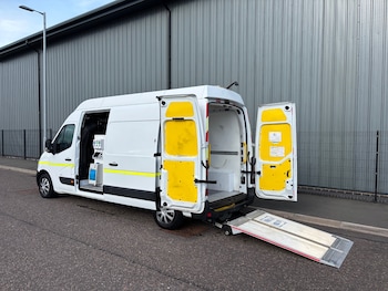 Used Vauxhall Movano 2021 for sale - 76892206: Photo