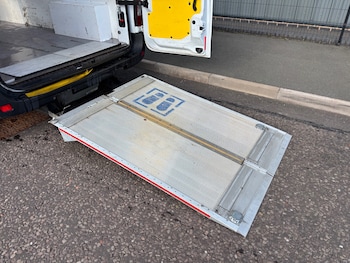 Used Vauxhall Movano 2021 for sale - 76892206: Photo