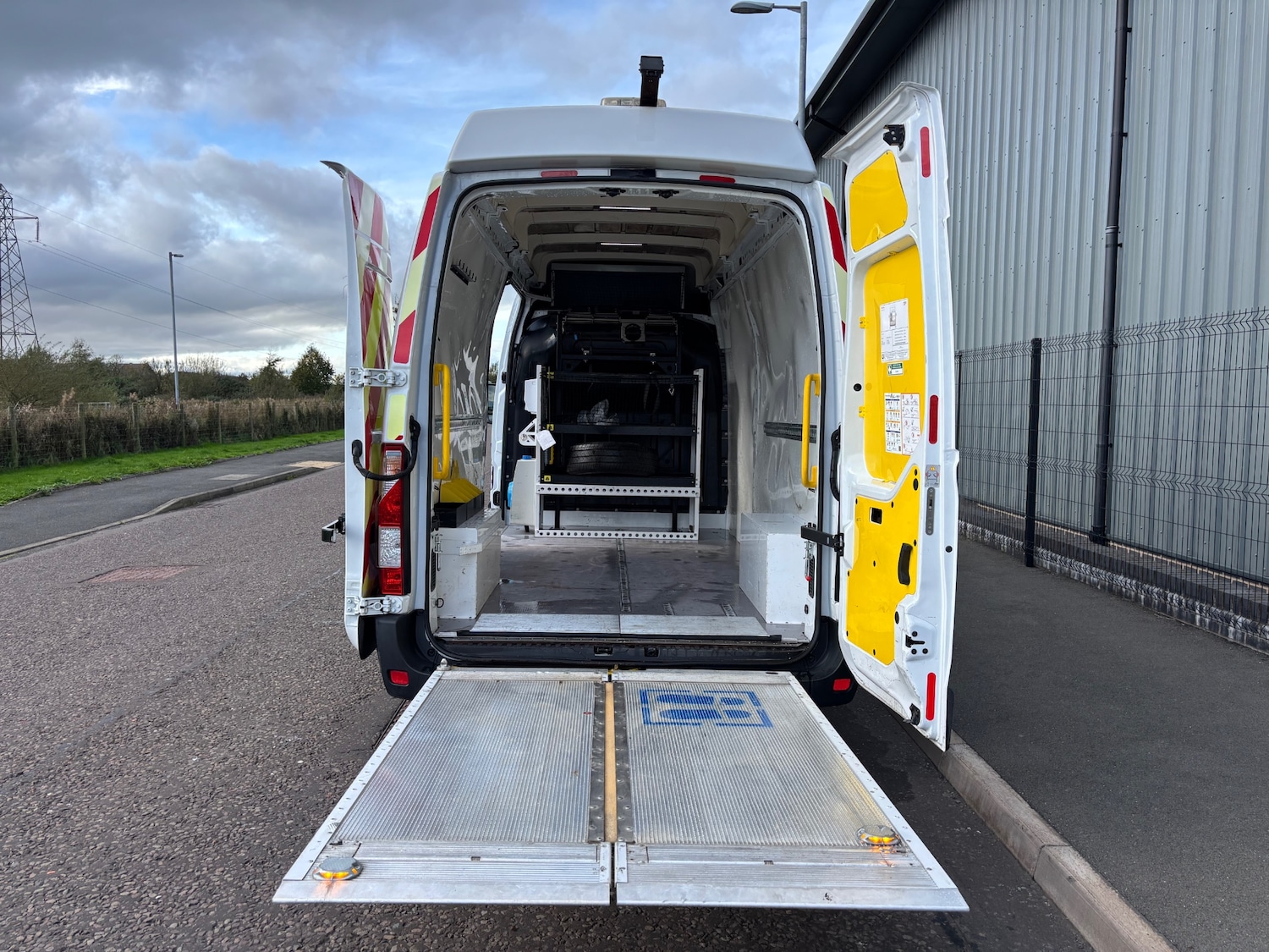 Used Vauxhall Movano 2021 for sale - 76892206: Photo 4