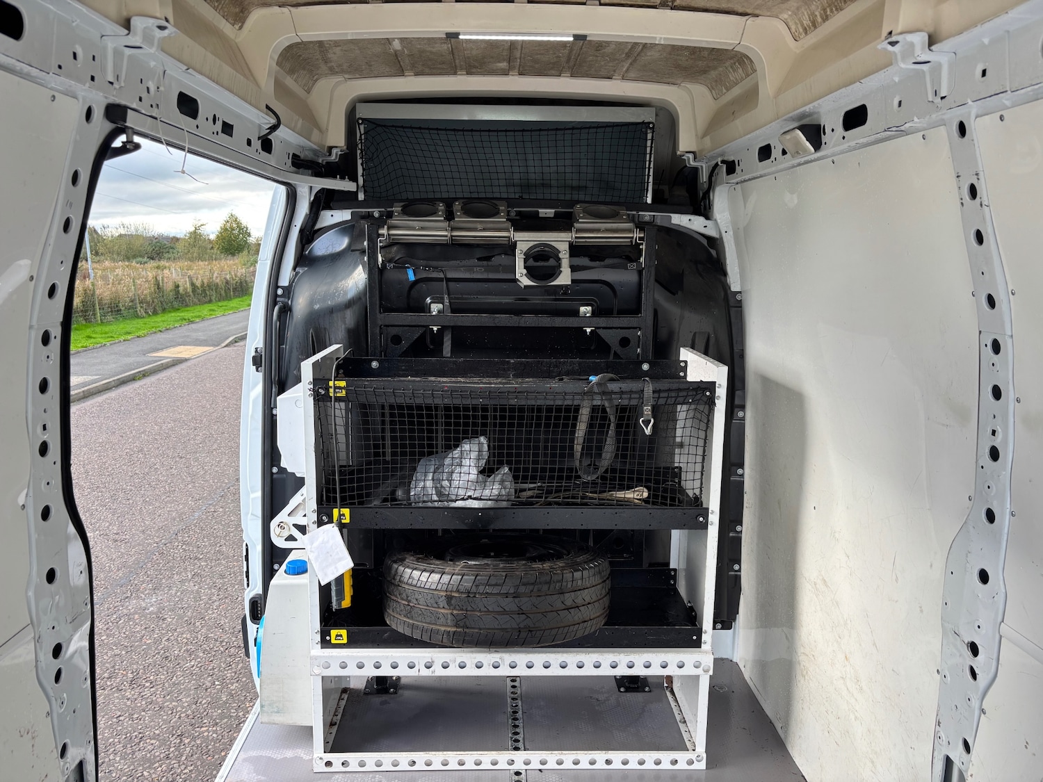 Used Vauxhall Movano 2021 for sale - 76892206: Photo 5