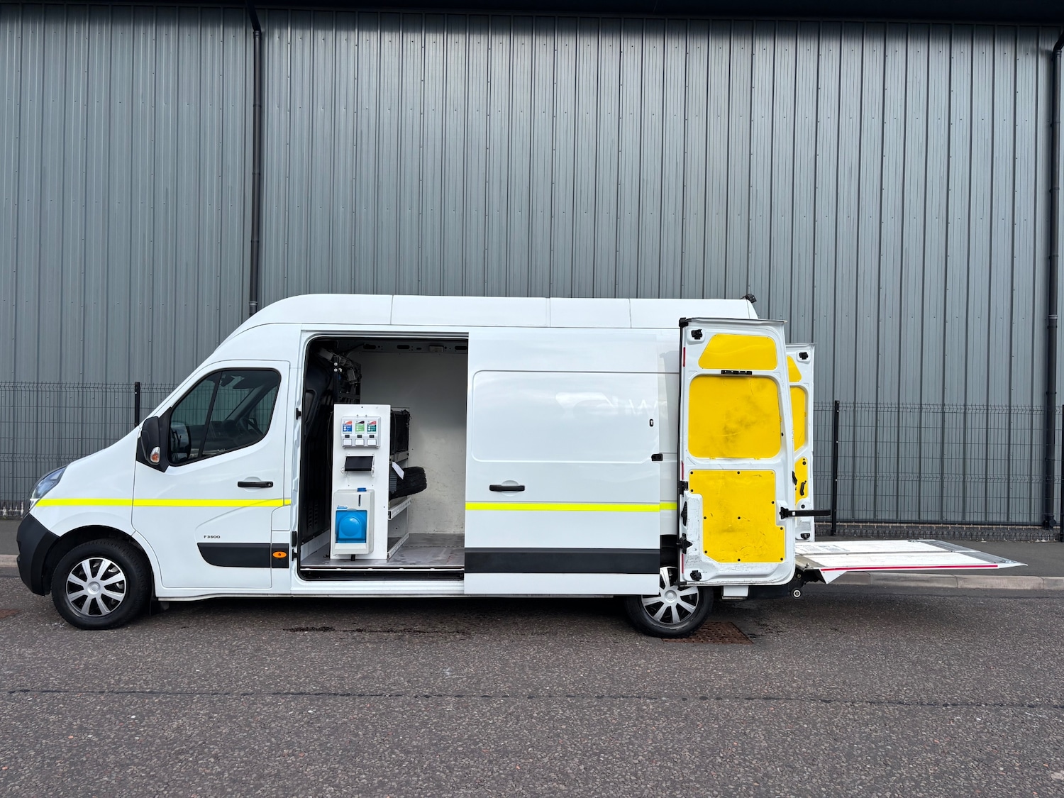 Used Vauxhall Movano 2021 for sale - 76892206: Photo 6