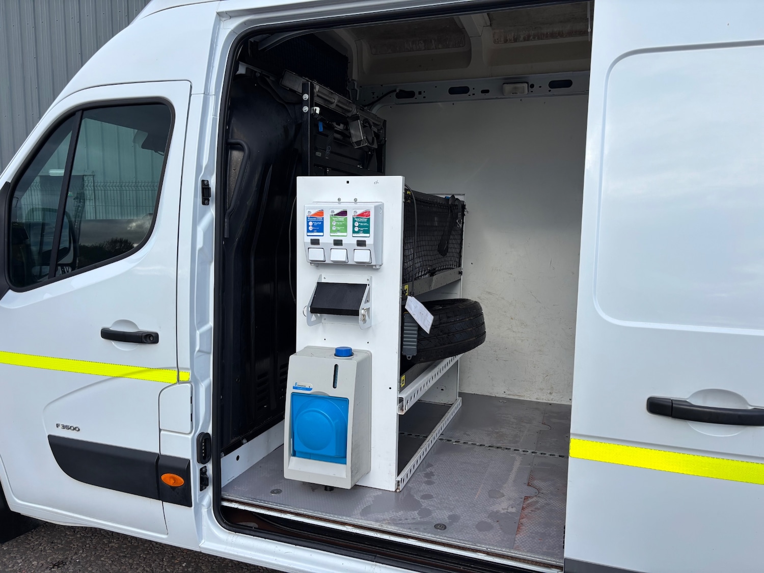 Used Vauxhall Movano 2021 for sale - 76892206: Photo 7