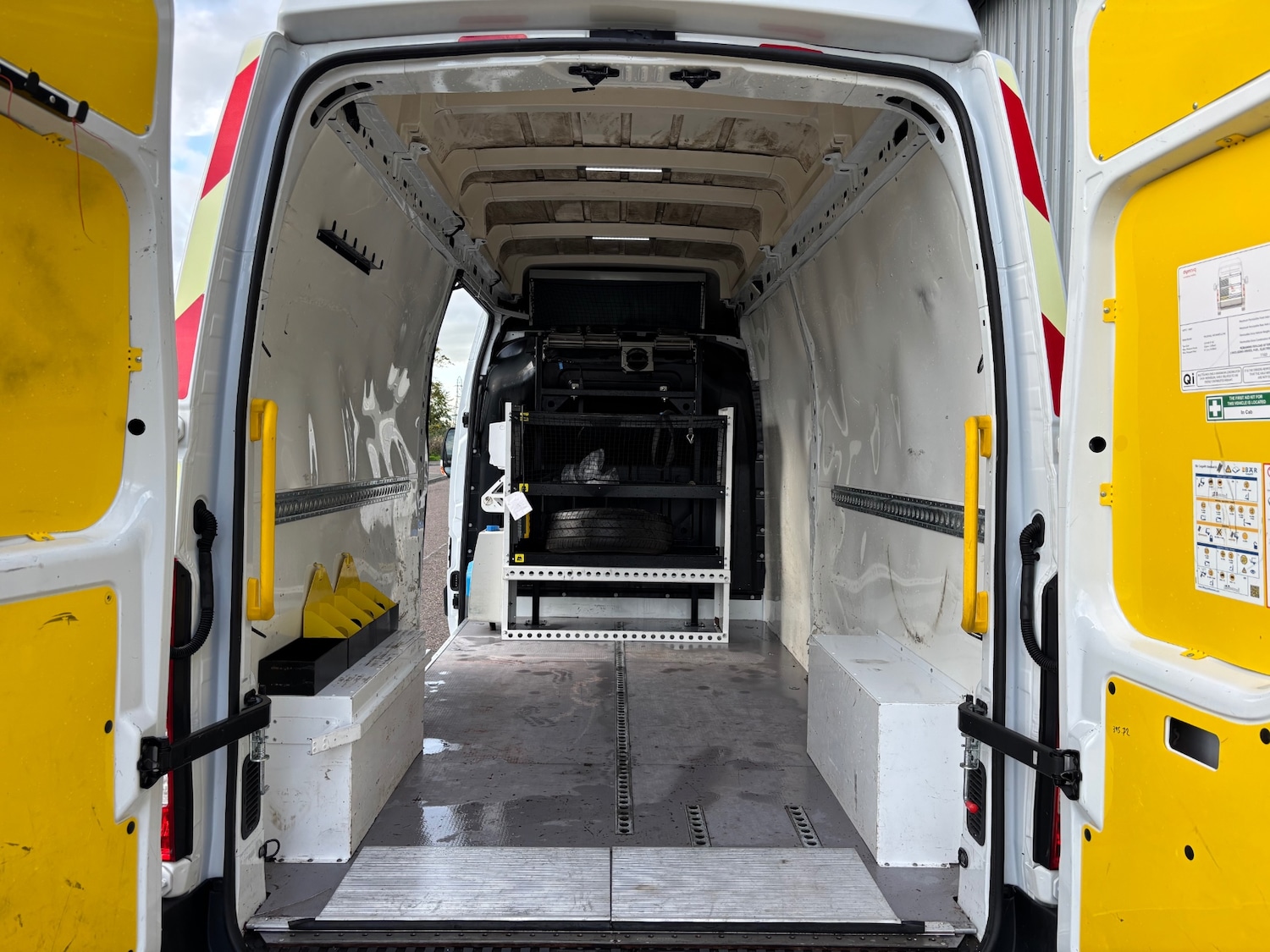 Used Vauxhall Movano 2021 for sale - 76892206: Photo 8