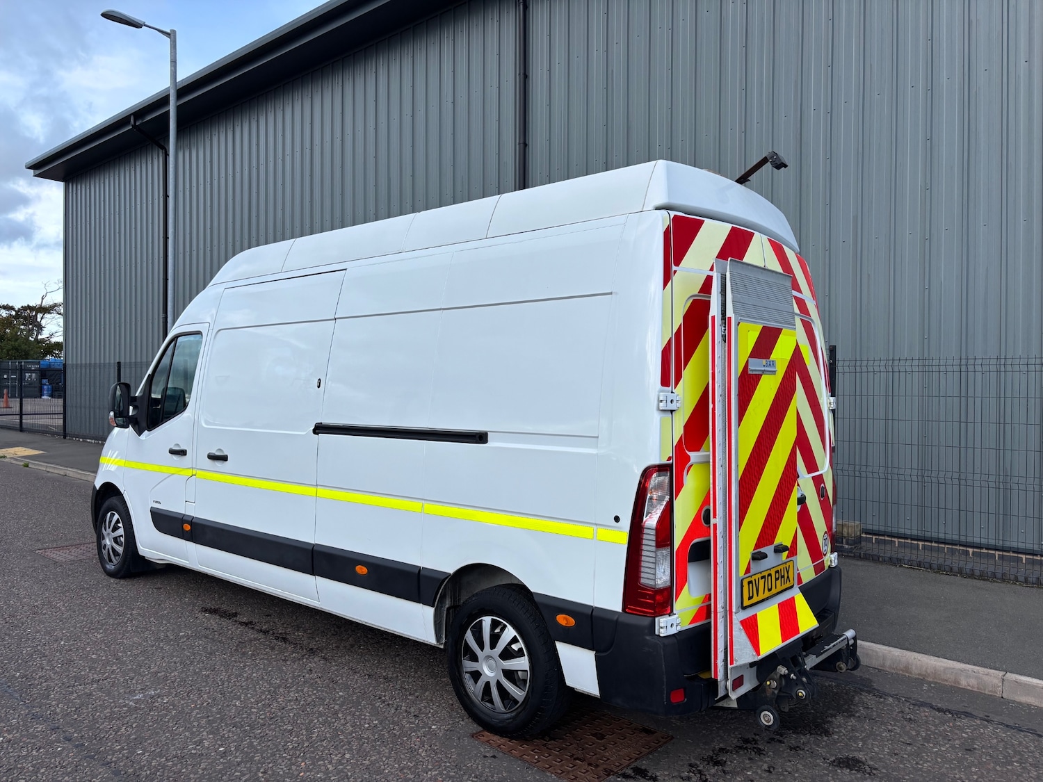 Used Vauxhall Movano 2021 for sale - 76892206: Photo 9