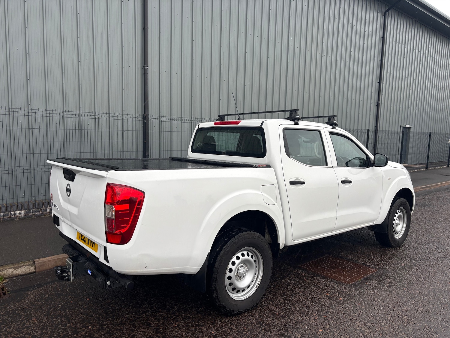 Used Nissan Navara 2021 for sale - 76892221: Photo 10