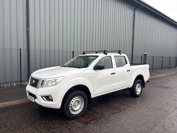Used Nissan Navara 2021 for sale - 76892221: Photo